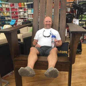 Meet your Posher, Brian